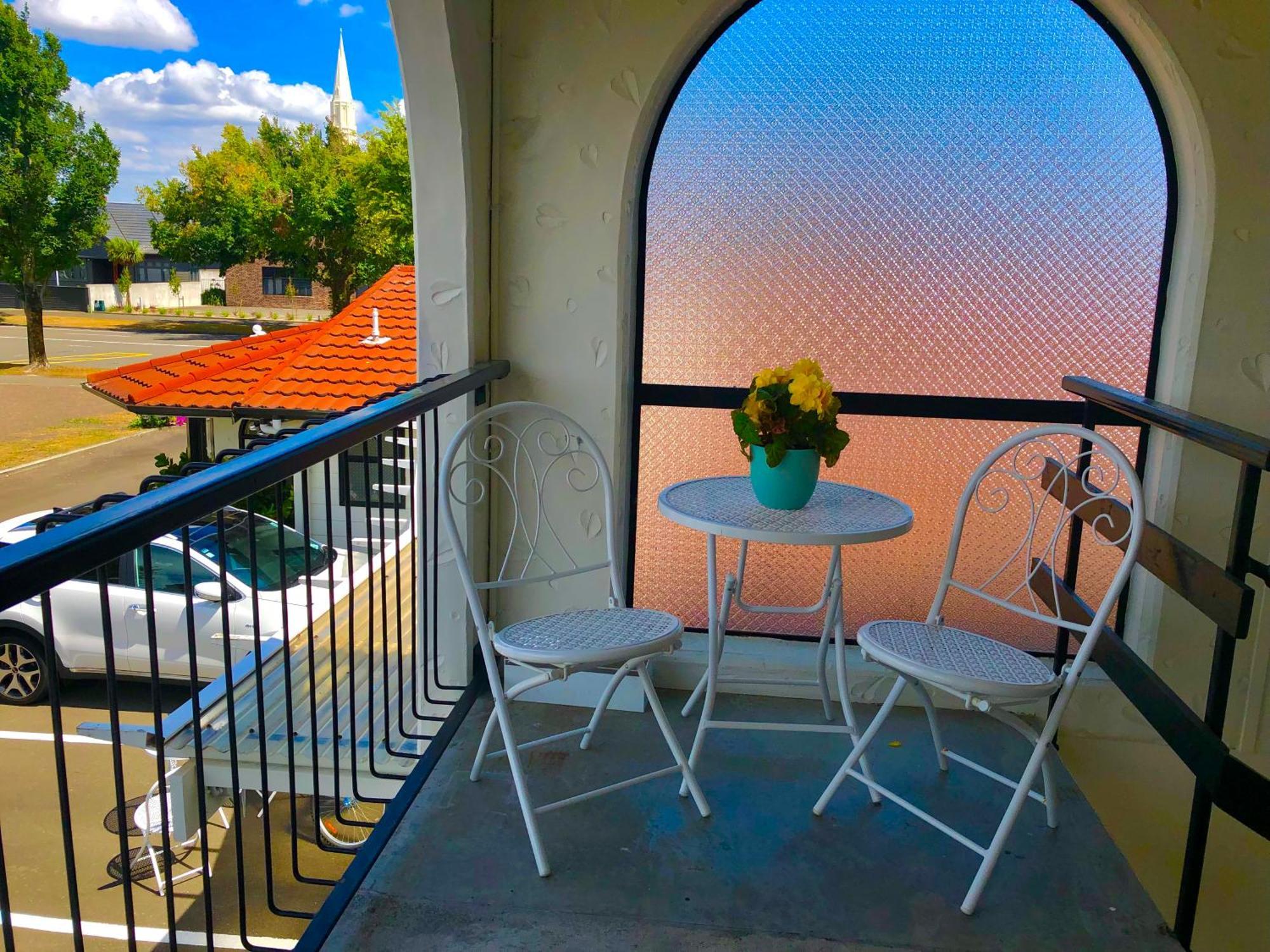 Hacienda Motor Lodge Палмерстон-Норт Экстерьер фото
